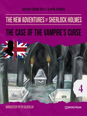cover image of The Case of the Vampire's Curse